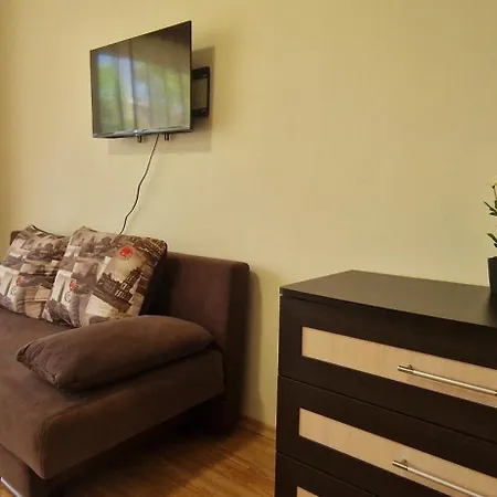 Апартаменты Relax Sunny